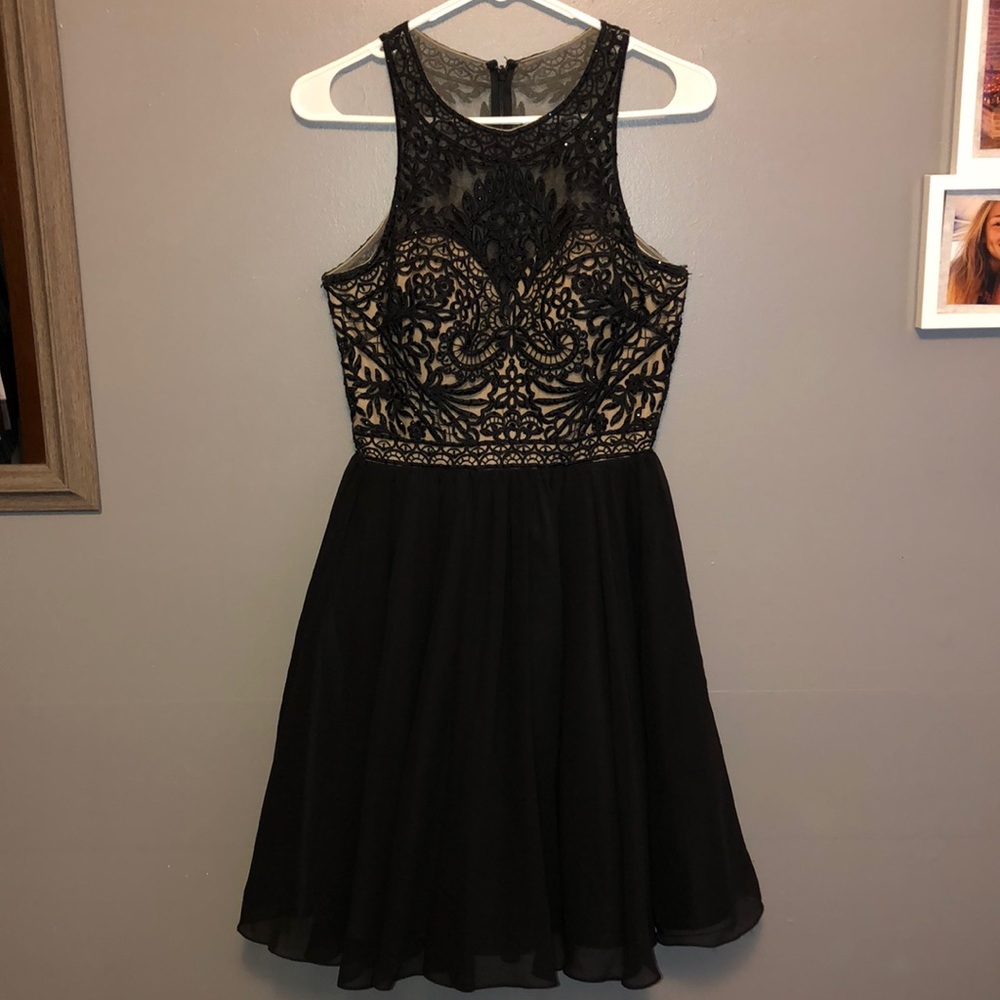 Homecoming dress